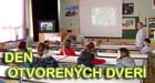 De� otvoren�ch dver�