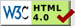 Valid HTML 4.0 Transitional